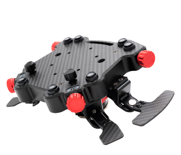 SIMAGIC GT Pro Hub, Shifter & Clutch Paddles - 1349646 - zdjęcie 3